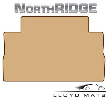 Lloyd Mats Northridge All Weather Trunk Mat for 2011-2016 Toyota Sienna [||Fits On Top Of 3rd Seat When Folded Flat. Covers From Back of 3rd Seat Mat To Back Door.] - (2016 2015 2014 2013 2012 2011)