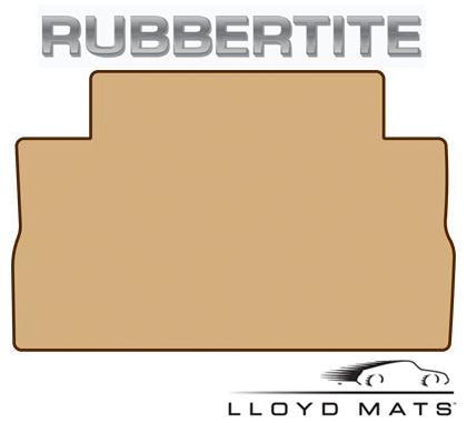 Lloyd Mats Rubbertite All Weather Trunk Mat for 1996-2000 Dodge Grand Caravan [|With Infinity 10 Speaker|] - (2000 1999 1998 1997 1996)