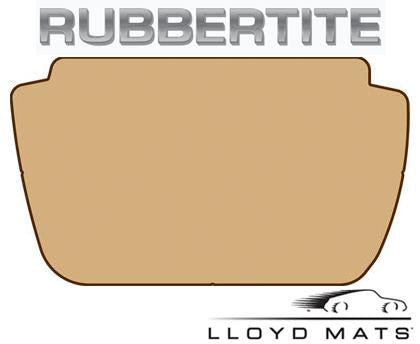 Lloyd Mats Rubbertite All Weather Small Trunk Mat for 1980-1984 Excalibur Roadster [|No Step Up|] - (1984 1983 1982 1981 1980)