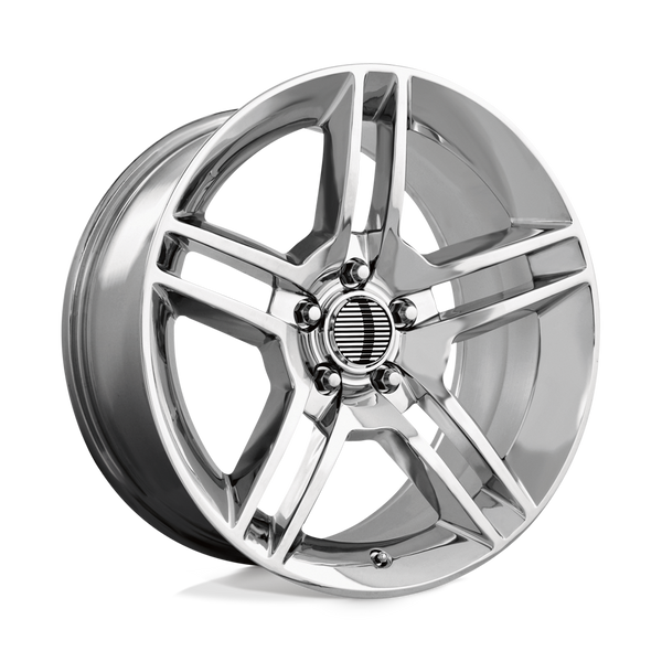 Performance Replicas PR101 CHROME Wheels for 2013-2018 ACURA MDX [] - 18X9 30 mm - 18"  - (2018 2017 2016 2015 2014 2013)