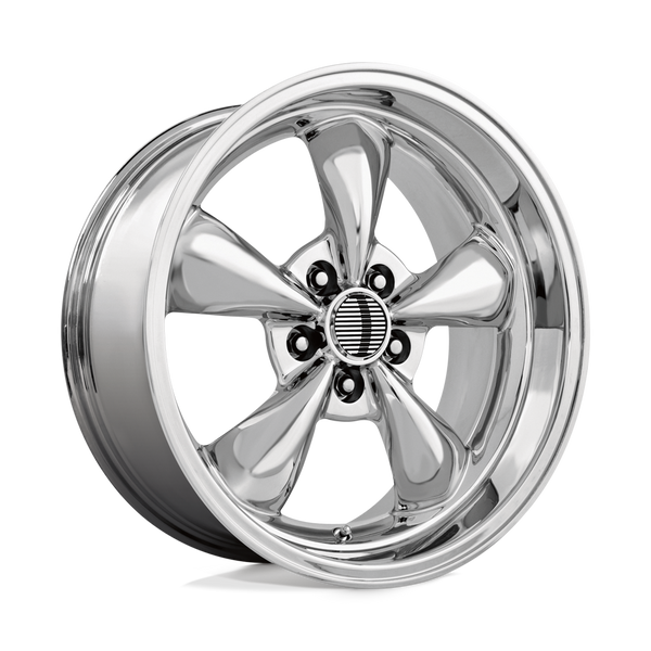 Performance Replicas PR106 CHROME Wheels for 2015-2020 ACURA TLX [] - 17X9 30 MM - 17"  - (2020 2019 2018 2017 2016 2015)