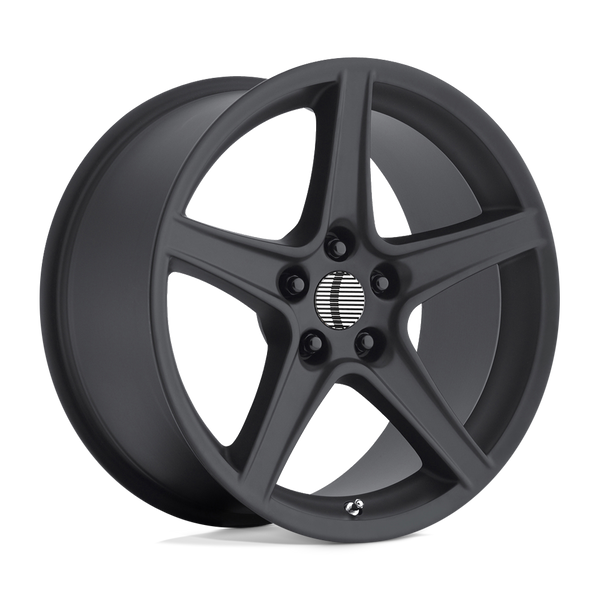Performance Replicas PR110 MATTE BLACK Wheels for 2014-2016 ACURA MDX [] - 18X9 30 mm - 18"  - (2016 2015 2014)