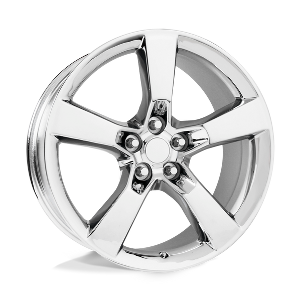 Performance Replicas PR125 CHROME Wheels for 2017-2020 ACURA MDX [] - 20X9 40 mm - 20"  - (2020 2019 2018 2017)