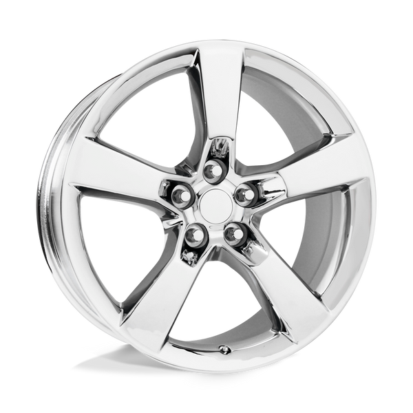 Performance Replicas PR125 CHROME Wheels for 2019-2023 ACURA RDX [] - 20X8 35 mm - 20"  - (2023 2022 2021 2020 2019)