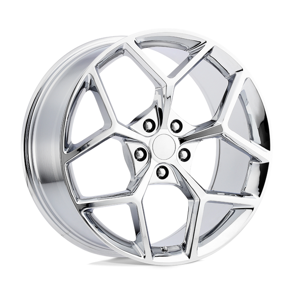 Performance Replicas PR126 CHROME Wheels for 2019-2023 ACURA RDX [] - 20X9 30 mm - 20"  - (2023 2022 2021 2020 2019)