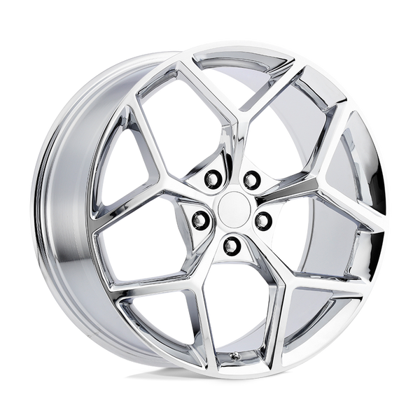Performance Replicas PR126 CHROME Wheels for 2013-2018 ACURA MDX [] - 20X9 30 mm - 20"  - (2018 2017 2016 2015 2014 2013)