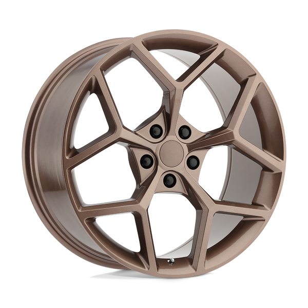 Performance Replicas PR126 COPPER Wheels for 2004-2008 ACURA TL BASE 3.2L [] - 20X9 30 mm - 20"  - (2008 2007 2006 2005 2004)