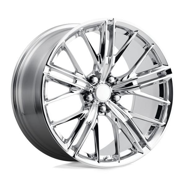 Performance Replicas PR194 CHROME Wheels for 2017-2020 ACURA MDX [] - 20X9 30 mm - 20"  - (2020 2019 2018 2017)