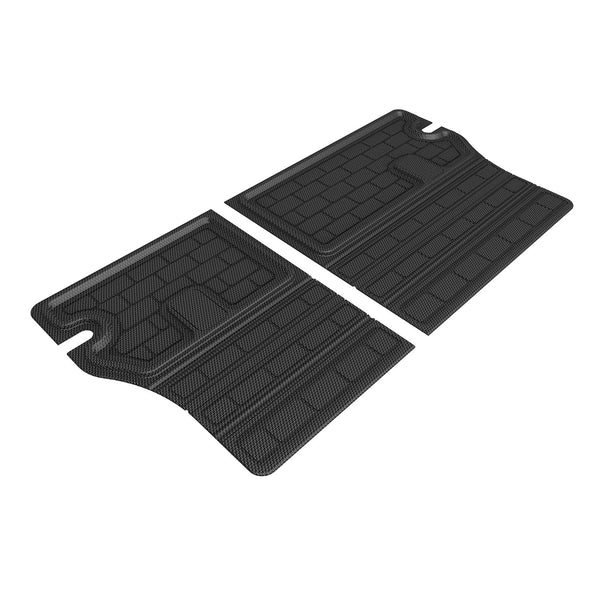 3D MAXpider KAGU Seatback Protector for 2019-2023 SUBARU FORESTER  - BLACK - SEATBACK PROTECTOR - Q1SB0241309 []