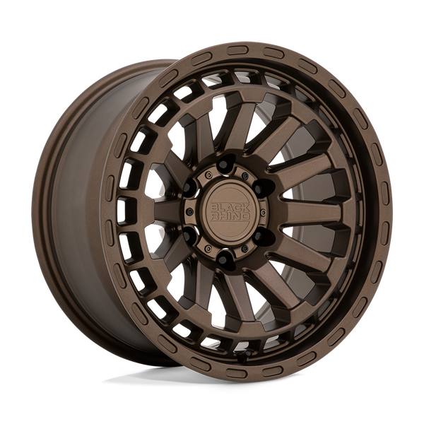 Black Rhino RAID MATTE BRONZE Wheels for 2022-2024 FORD EXPEDITION [] - 18X9.5 12 MM - 18"  - (2024 2023 2022)