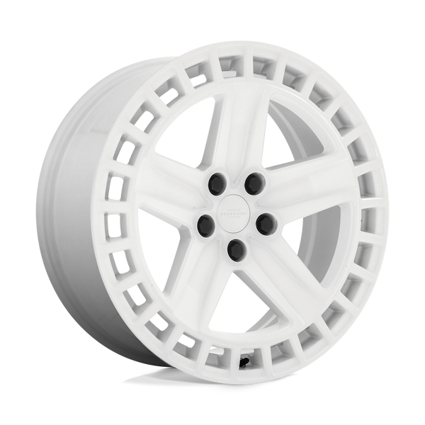 RedBourne ALSTON GLOSS WHITE Wheels for 2019-2022 HONDA PASSPORT [] - 20X8.5 25 mm - 20"  - (2022 2021 2020 2019)