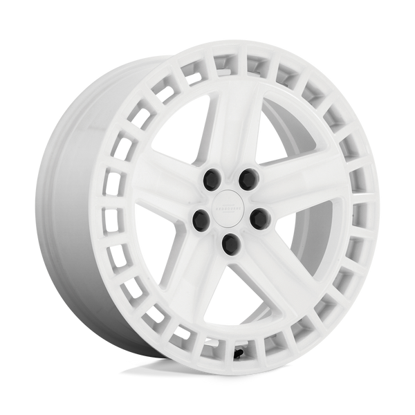 RedBourne ALSTON GLOSS WHITE Wheels for 2013-2018 ACURA MDX [] - 20X8.5 25 mm - 20"  - (2018 2017 2016 2015 2014 2013)
