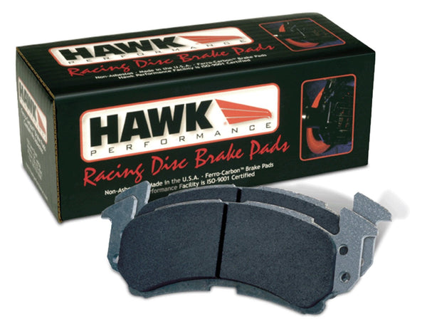 Hawk HP Plus Brake Pads for 1999-1999 Acura NSX T 3 V6 - Rear - HB185N.590 - (1999)