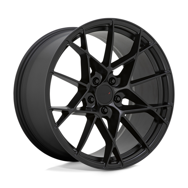 TSW SECTOR SEMI GLOSS BLACK Wheels for 2013-2018 ACURA MDX [] - 20X9 30 mm - 20"  - (2018 2017 2016 2015 2014 2013)