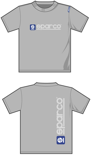 Sparco WWW Tri-Blend T-Shirt - SP01350