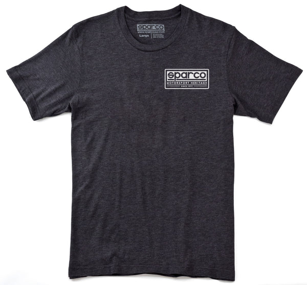 Sparco Heritage Tri-Blend T-Shirt - SP02350