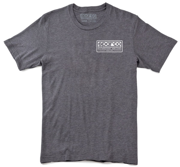 Sparco Heritage Tri-Blend T-Shirt - SP02350