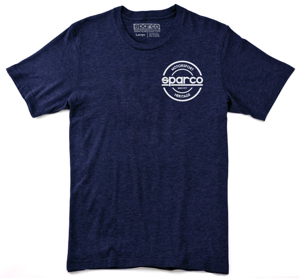 Sparco Seal Tri-Blend T-Shirt - SP02450