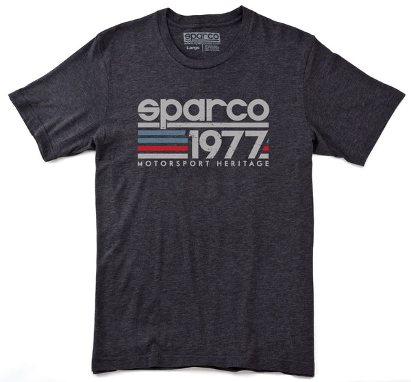 Sparco Vintage 77 Tri-Blend T-Shirt - SP02900