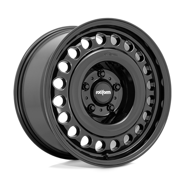 Rotiform 1PC R191 STL GLOSS BLACK Wheels for 2009-2014 ACURA TL [] - 20X9 30 mm - 20"  - (2014 2013 2012 2011 2010 2009)
