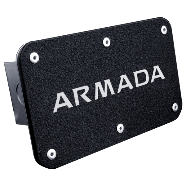 Armada Class III Trailer Hitch Plug - Rugged Black - T.ARM.RB