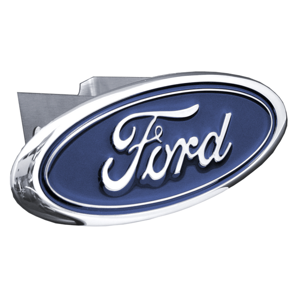 Ford Class III Trailer Hitch Plug - Mirrored - T.FOR.C