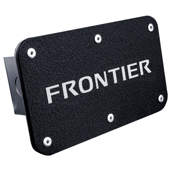 Frontier Class III Trailer Hitch Plug - Rugged Black - T.FRO.RB