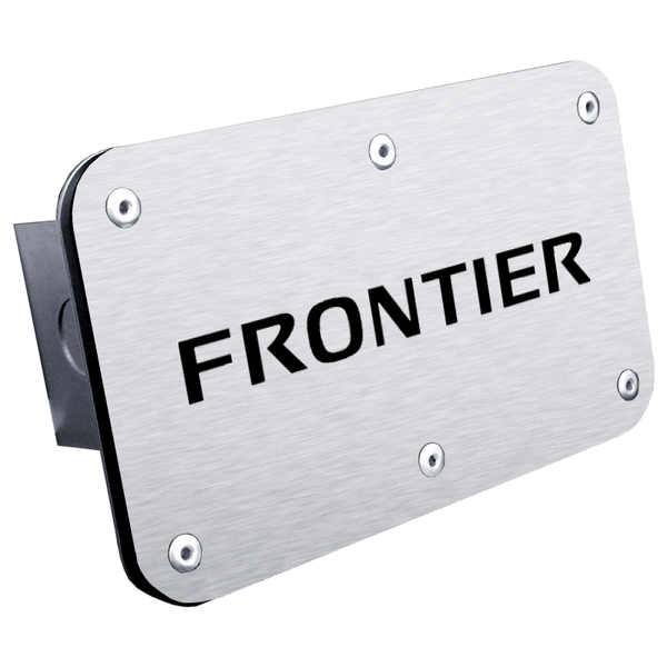 Frontier Class III Trailer Hitch Plug - Brushed - T.FRO.S