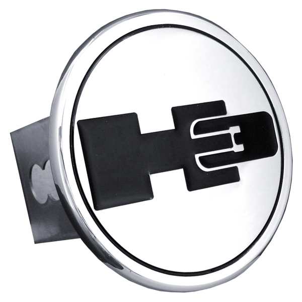 Hummer H3 Class III Trailer Hitch Plug - Mirrored - T.H3.C