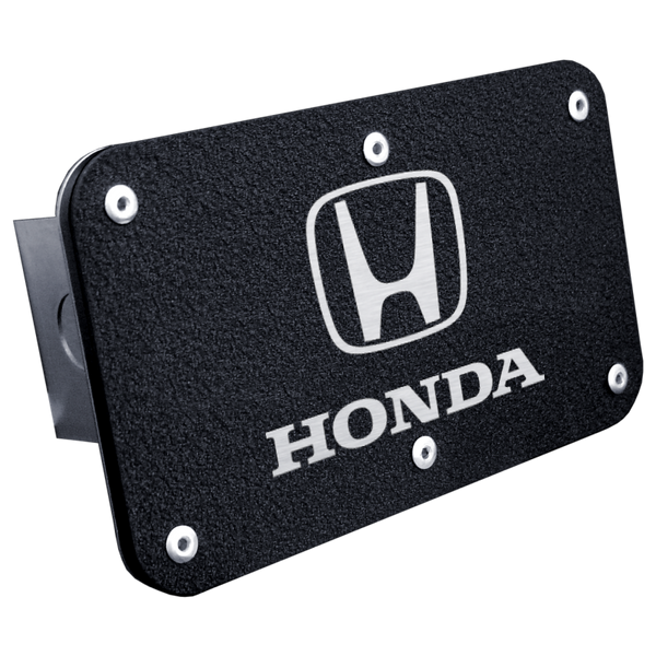 Honda Class III Trailer Hitch Plug - Rugged Black - T.HON.RB