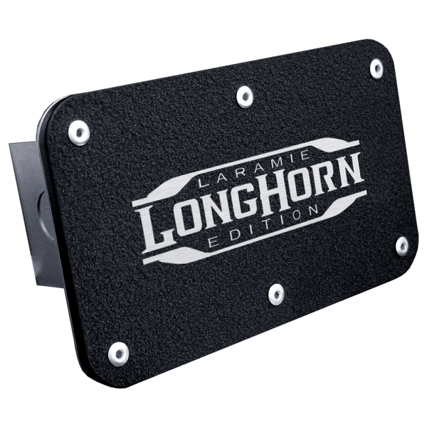 Longhorn Laramie Class III Trailer Hitch Plug - Rugged Black - T.LNGH3.RB