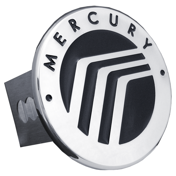 Mercury Class III Trailer Hitch Plug - Mirrored - T.MRY.C