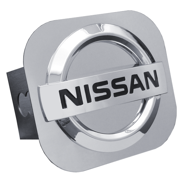 Nissan 2002 Class III Trailer Hitch Plug - Mirrored - T.NIS2.C