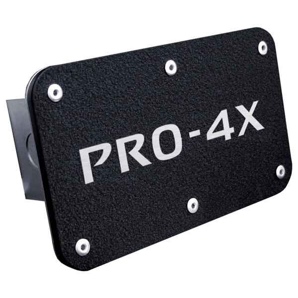 Pro-4X Class III Trailer Hitch Plug - Rugged Black - T.P4X.RB