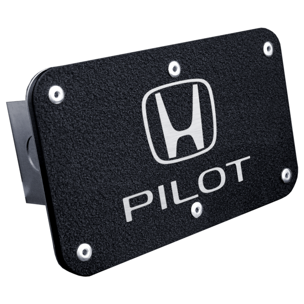 Pilot Class III Trailer Hitch Plug - Rugged Black - T.PIL.RB