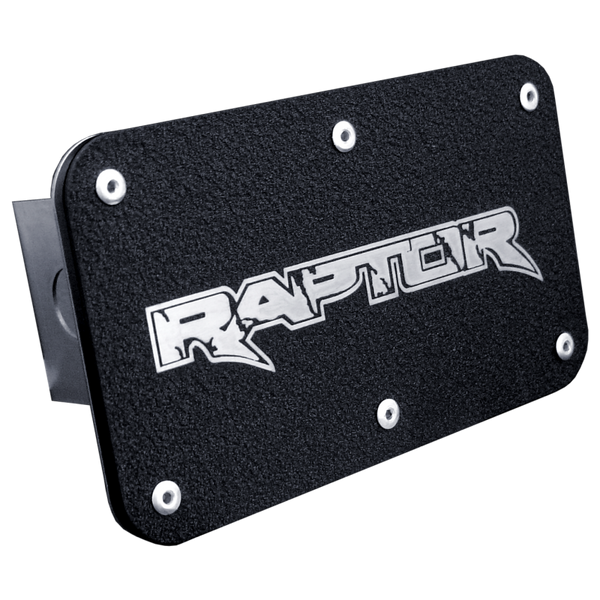 Raptor Class III Trailer Hitch Plug - Rugged Black - T.RAP2.RB