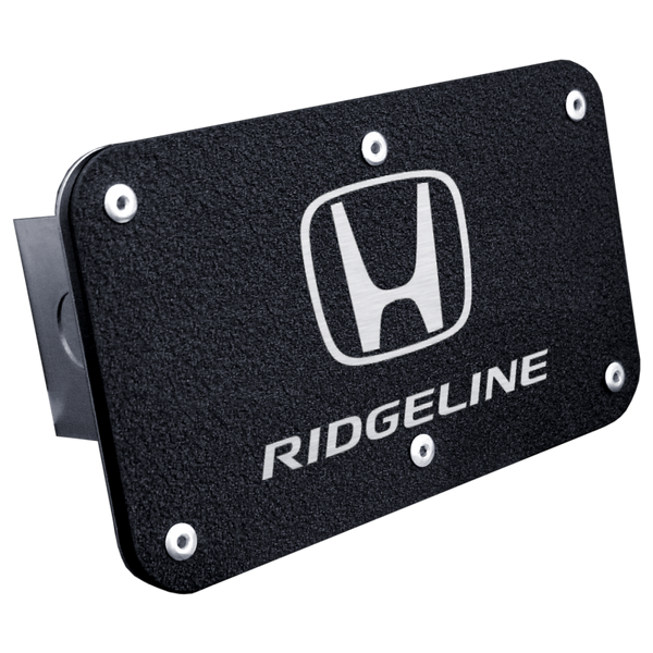 Ridgeline Class III Trailer Hitch Plug - Rugged Black - T.RID.RB