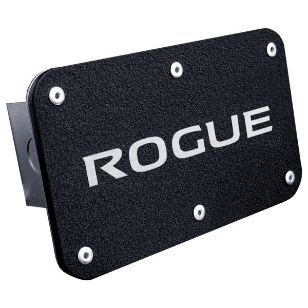 Rogue Class III Trailer Hitch Plug - Rugged Black - T.ROG.RB