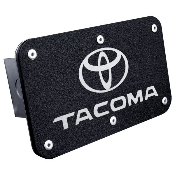 Tacoma Class III Trailer Hitch Plug - Rugged Black - T.TAC2.RB