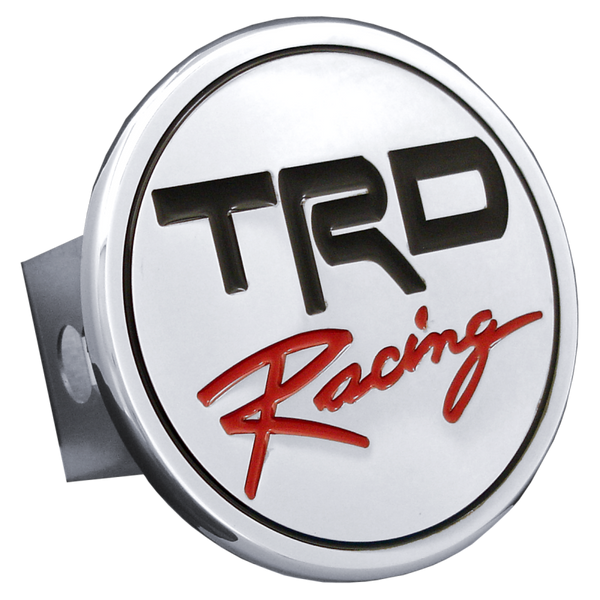 TRD Class III Trailer Hitch Plug - Mirrored - T.TRD.C