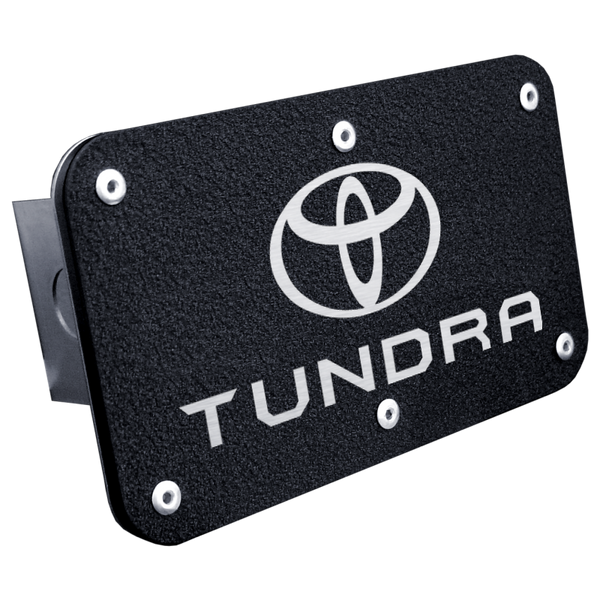 Tundra Class III Trailer Hitch Plug - Rugged Black - T.TUN2.RB