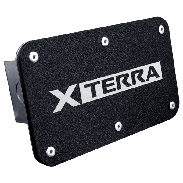 Xterra Class III Trailer Hitch Plug - Rugged Black - T.XTE.RB