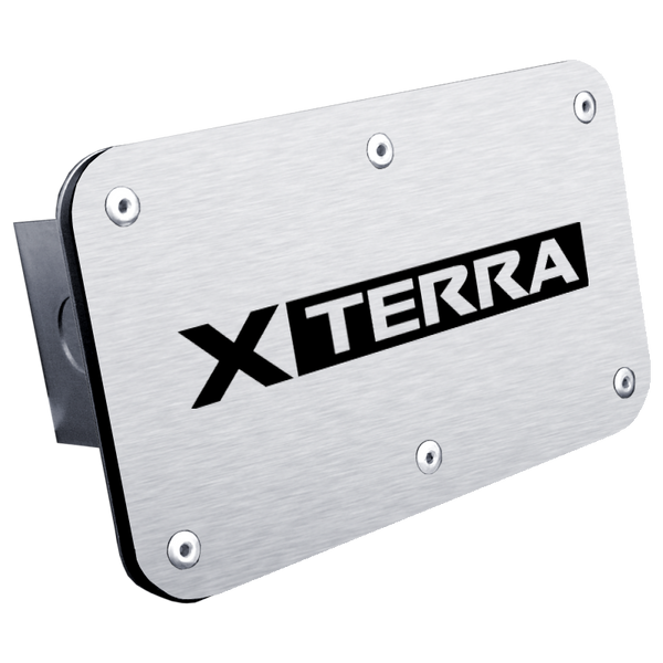 Xterra Class III Trailer Hitch Plug - Brushed - T.XTE.S