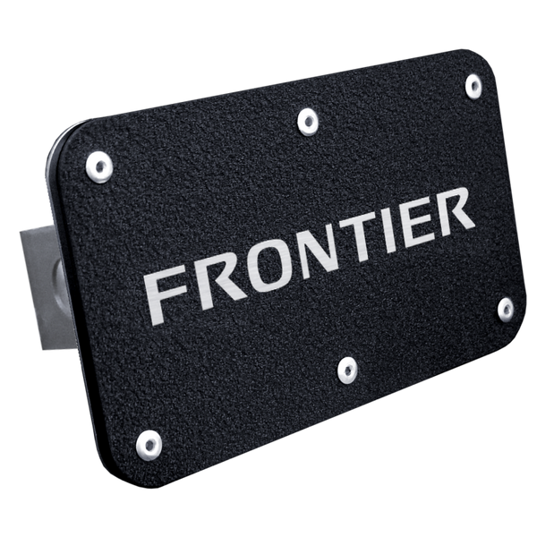 Frontier Class II Trailer Hitch Plug - Rugged Black - T2.FRO.RB