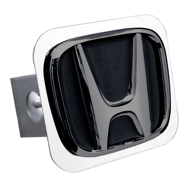 Honda Class II Trailer Hitch Plug - Black Pearl - T2.HON.P