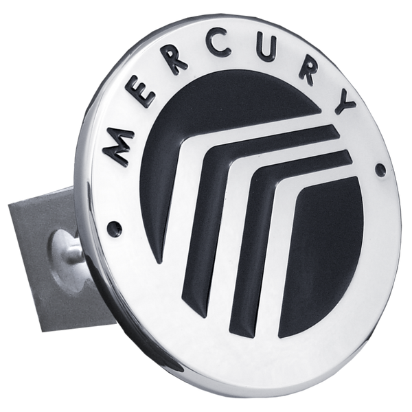 Mercury Class II Trailer Hitch Plug - Mirrored - T2.MRY.C