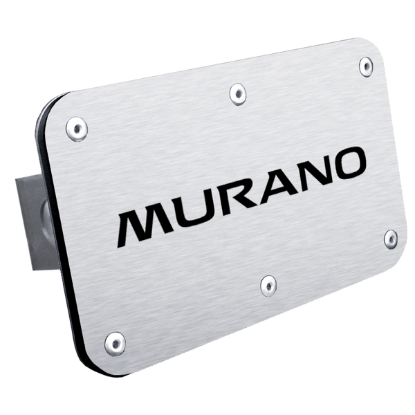 Murano Class II Trailer Hitch Plug - Brushed - T2.MUR.S