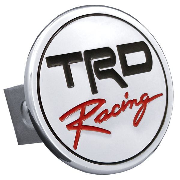 TRD Class II Trailer Hitch Plug - Mirrored - T2.TRD.C