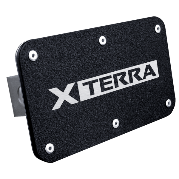 Xterra Class II Trailer Hitch Plug - Rugged Black - T2.XTE.RB