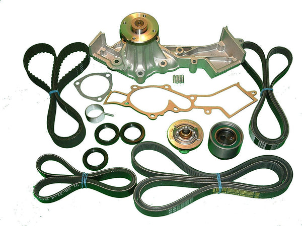 Timing Belt Kit Nissan Frontier Supercharged (2001 2002 2003 2004)